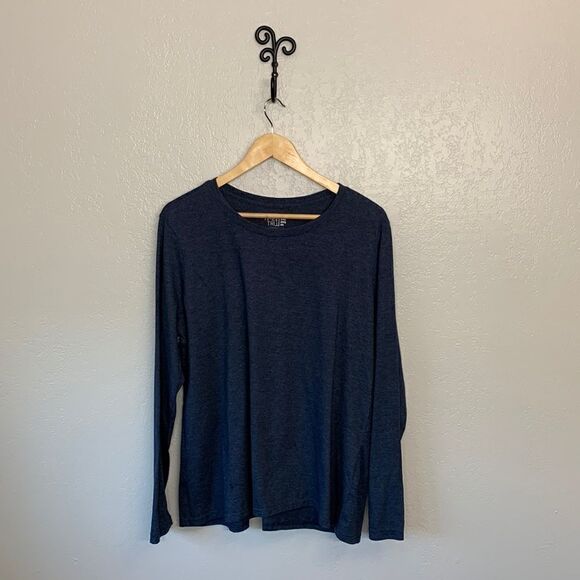 3/$25 Time and Tru long sleeve T-shirt, size XXL (or 20) - Picture 1 of 11